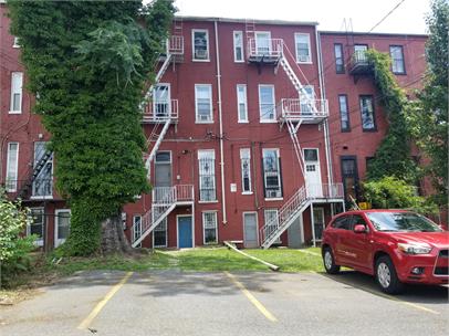 2106 Saint Paul Street - 1F (Studio Apartment for Rent in Baltimore** Utilities Included!)