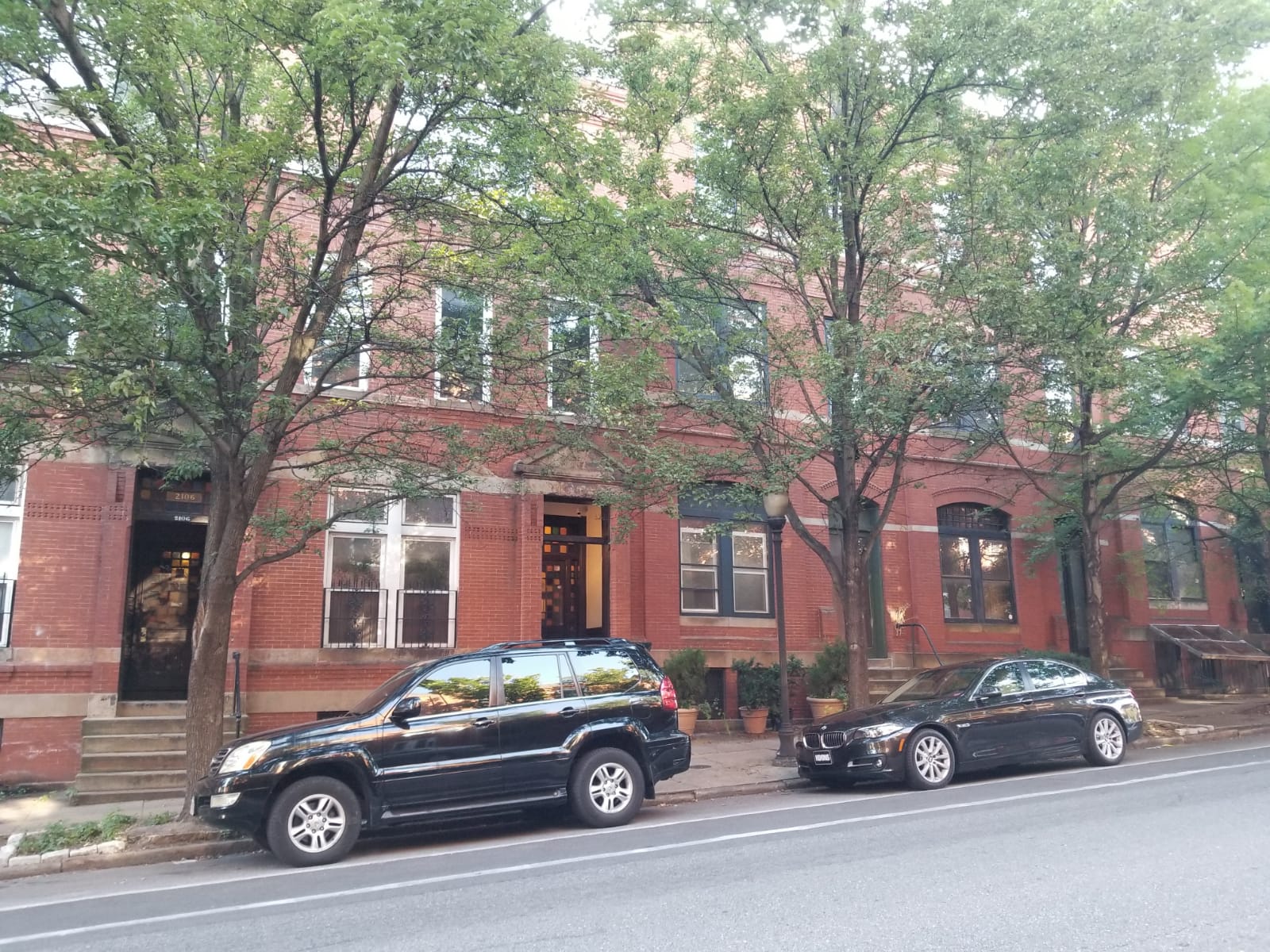 2106 Saint Paul Street - B
